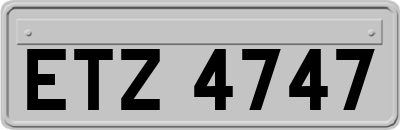 ETZ4747