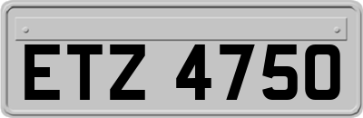 ETZ4750