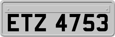 ETZ4753