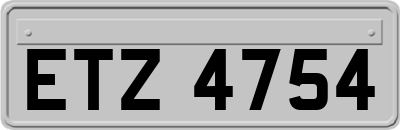 ETZ4754