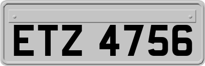 ETZ4756