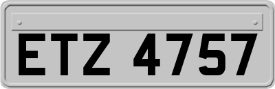 ETZ4757