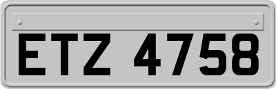 ETZ4758