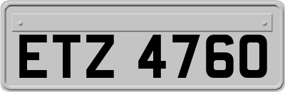 ETZ4760