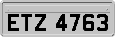 ETZ4763