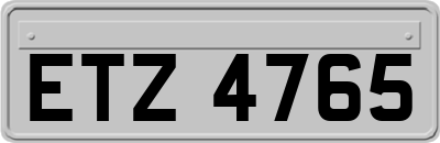ETZ4765