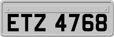 ETZ4768