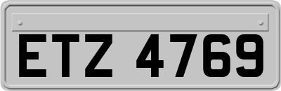 ETZ4769