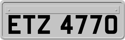 ETZ4770
