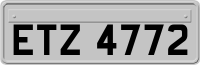 ETZ4772