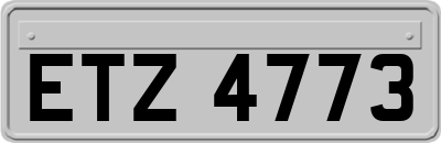 ETZ4773