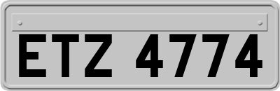 ETZ4774