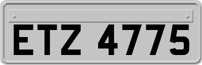 ETZ4775