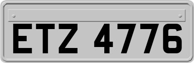ETZ4776