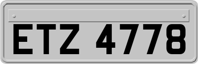 ETZ4778