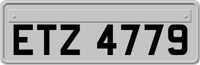 ETZ4779