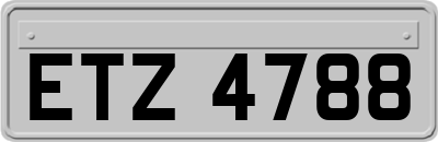 ETZ4788