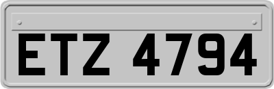ETZ4794