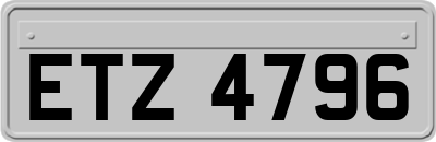 ETZ4796