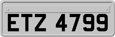 ETZ4799