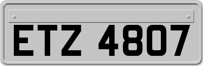 ETZ4807