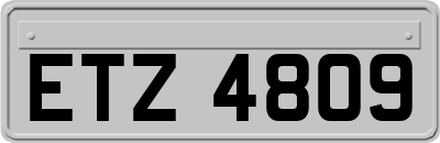 ETZ4809