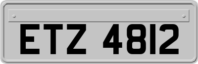 ETZ4812