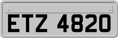 ETZ4820