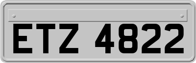 ETZ4822