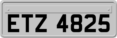 ETZ4825