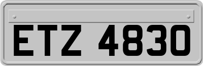 ETZ4830