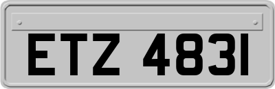 ETZ4831