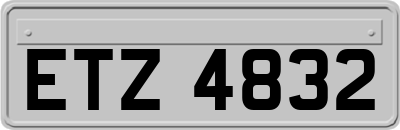 ETZ4832