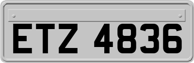 ETZ4836