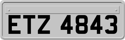 ETZ4843