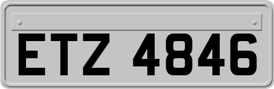 ETZ4846