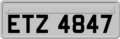 ETZ4847