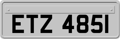 ETZ4851