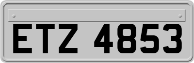 ETZ4853