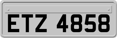 ETZ4858