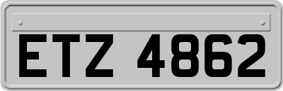 ETZ4862
