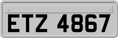 ETZ4867