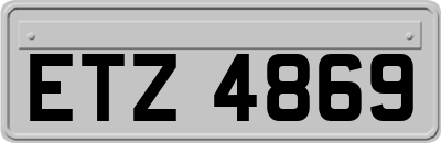 ETZ4869