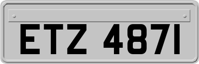 ETZ4871