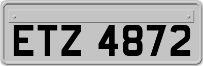 ETZ4872