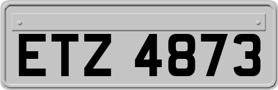 ETZ4873