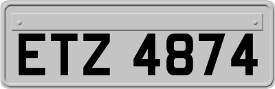 ETZ4874