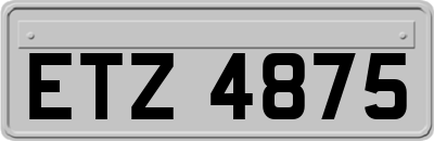 ETZ4875