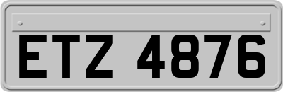 ETZ4876