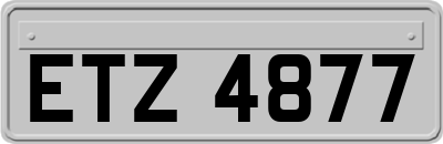 ETZ4877